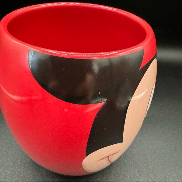 Disney Parks “Oh Boy” Mickey Mouse Red Mug - Picture 12 of 13